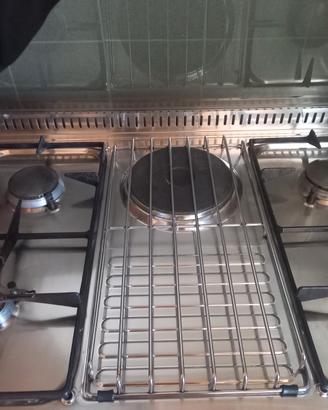 Cucina acciaio marca lofra