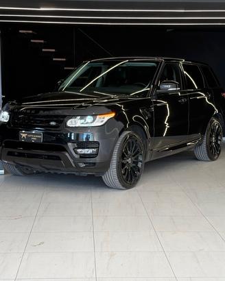 Range Sport 3.0 TDV6 249 CV HSE Dynamic Full 2016
