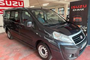 FIAT SCUDO POSTI 8 Diesel 2.0 CV 165 Km 154.760 EU