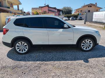 BMW X3 f25 2013