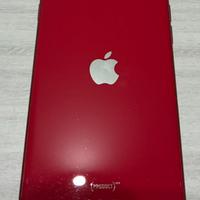Iphone SE (2’ generazione) red edition
