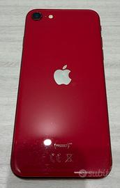 Iphone SE (2’ generazione) red edition