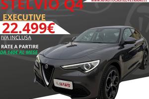 Alfa Romeo Stelvio 2.2 Turbodiesel 190 CV AT8 RWD 