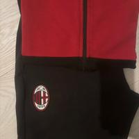 Tuta completo ac milan 2024/2025