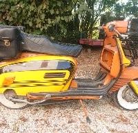 Lambretta Altro modello - Anni 70