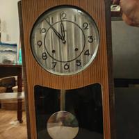 orologio a pendolo d epoca 