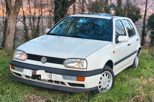 VW GOLF mk3 - terza serie 