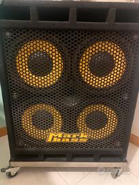 STD 104 HF 800W 8Ohm