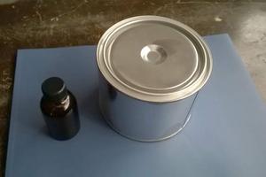 Colla professionale per Gommoni in Neoprene e PVC