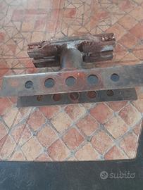 barra porta attrezzi per motocoltivatore 