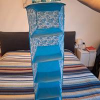 Organizer per armadio