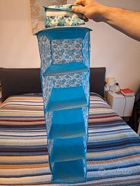 Organizer per armadio