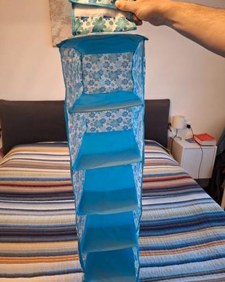 Organizer per armadio