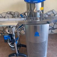 Temperatrice Selmi Futura da 35 kg per pasticceria