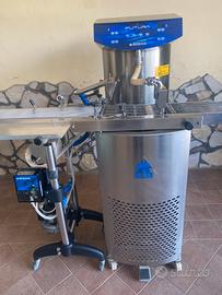 Temperatrice Selmi Futura da 35 kg per pasticceria