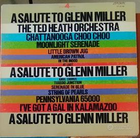 Disco vinile anni 70