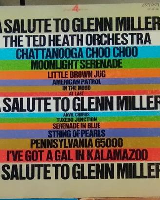 Disco vinile anni 70