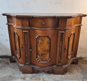 credenza vintage per ingresso 