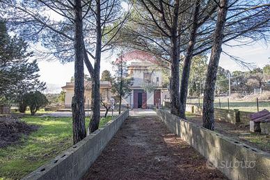 Villa o villino - Vizzini