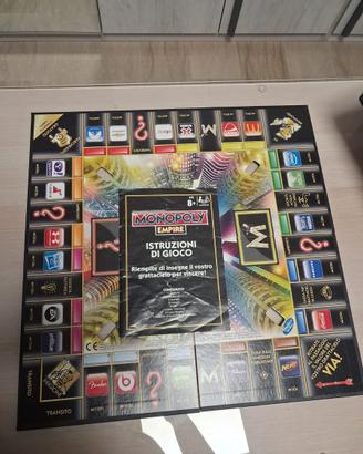Monopoly Empire Hasbro Completo Gioco Da Tavolo