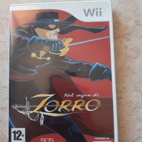 Zorro wii
