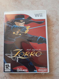 Zorro wii