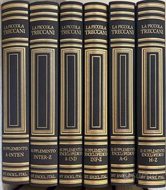 Enciclopedia completa  “La Piccola Treccani”