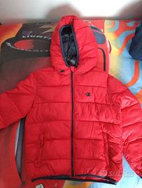 giacca bambino Champion 7/8 anni