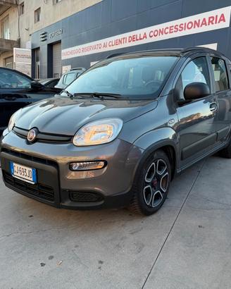 Fiat Panda 1.0 FireFly S&S Hybrid City Life