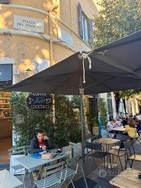 Ombrelloni professionali