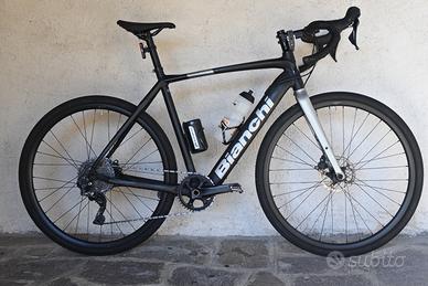 Bianchi Gravel elettrica ⚡️Impulso e-Allroad - "L"