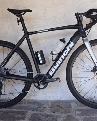 Bianchi Gravel elettrica ⚡️Impulso e-Allroad - "L"