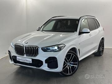 BMW X5 xdrive25d Msport auto
