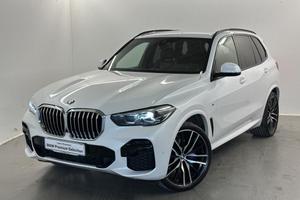 BMW X5 xdrive25d Msport auto