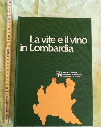 La vite e il vino in Lombardia