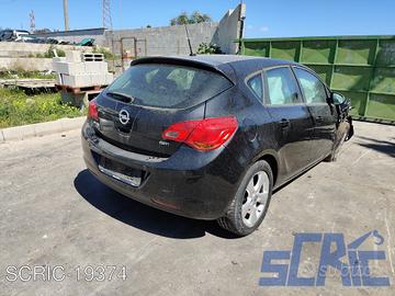 Opel astra j p10 1.7 cdti 110cv 09-15 ricambi -