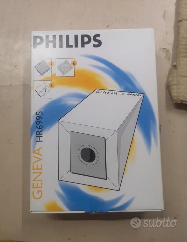 aspirapolvere a filo Philips Mobilo PLUS HR 8566