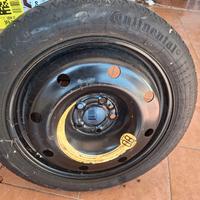 ruota di scorta 125/80 r.17