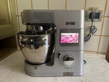 Kenwood Cooking Chef XL KCL95.004SI – Come Nuovo,