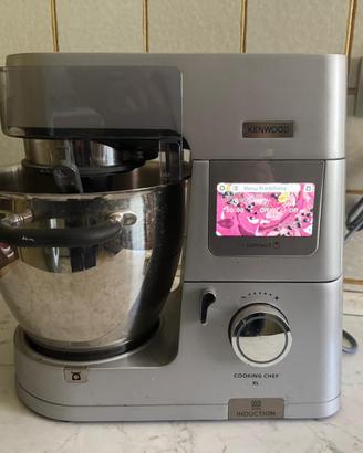 Kenwood Cooking Chef XL KCL95.004SI – Come Nuovo,
