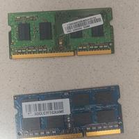RAM DDR3L 8GB(2x4gb) 1600Mhz SO DIMM