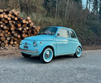 Fiat 500 110F ottobulloni