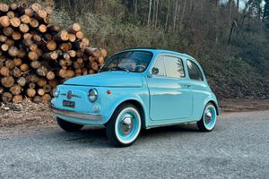 Fiat 500 110F ottobulloni