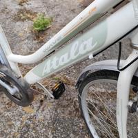 Bicicletta donna