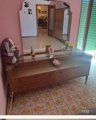 posizione trucco