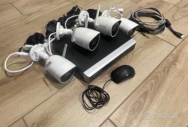 Wi-Fi kit  hikvision