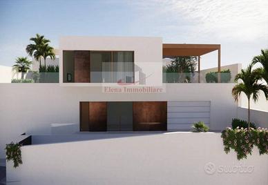 Villa di 250 m² con 3 locali e box auto a Alcamo
