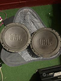 Casse Jbl gto series 6505Ce Mini Cooper
