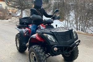 Quad Linhai 300 4x4 4WD