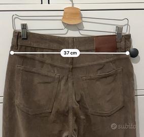 Gant green corduroy pants